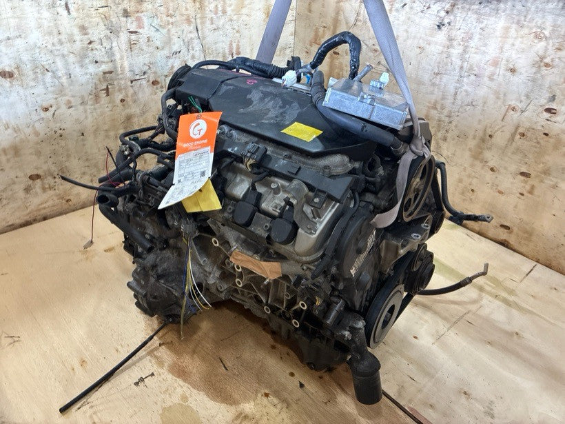 [USED ENGINE] HONDA ELYSION RR3 2004 J30A FF AT 2WD #0003269145224