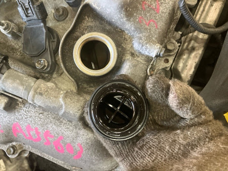 [USED ENGINE] TOYOTA VOXY ZRR75W 2010 3ZR-FAE FF AT 4WD #0003266101196
