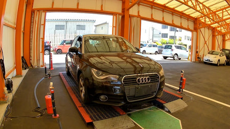 [USED ENGINE] AUDI A1 SPORTBACK 8XCAX 2012 CAX FF AT 2WD #0003265092329