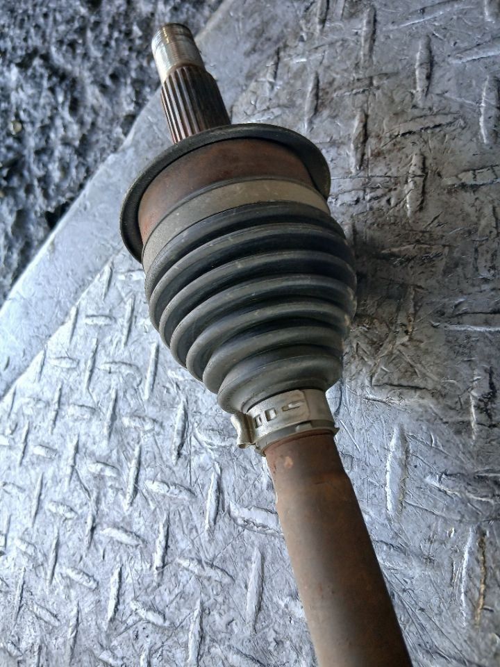[F DRIVE SHAFT RH] TOYOTA VITZ KSP90 2008 1KR-FE FF AT 2WD #0403267013785