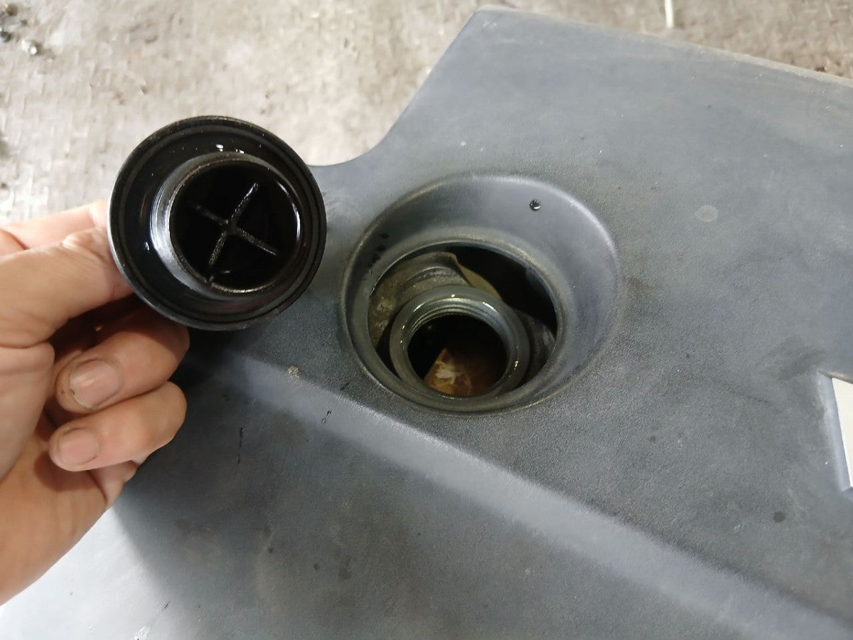 [USED ENGINE] TOYOTA COROLLA FIELDER NZE141G 2007 1NZ-FE FF AT 2WD #0403266010643