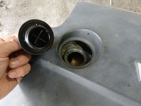 [USED ENGINE] TOYOTA COROLLA FIELDER NZE141G 2007 1NZ-FE FF AT 2WD #0403266010643