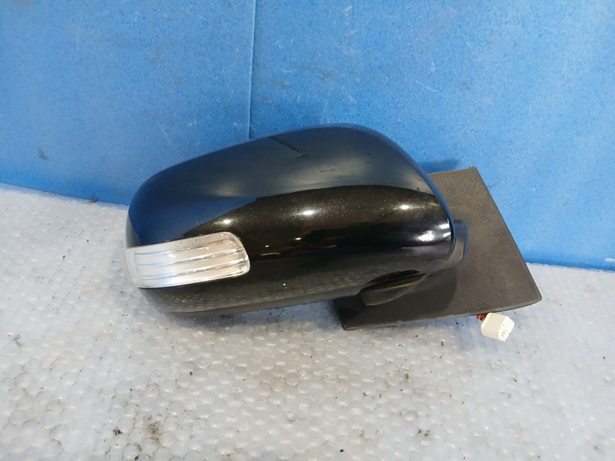 [SIDE MIRROR RH] TOYOTA VITZ KSP90 2009 1KR-FE FF AT 2WD #0403268014764