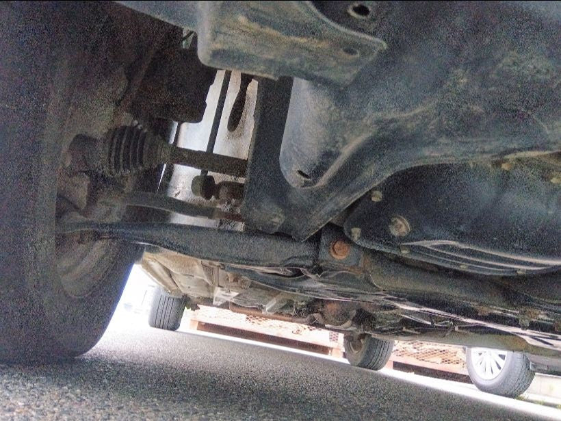 [F DRIVE SHAFT RH] TOYOTA COROLLA FIELDER NZE141G 2009 1NZ-FE FF AT 2WD #0403266011395