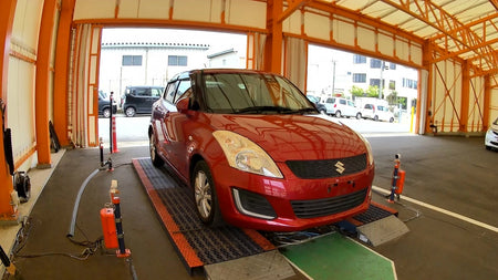 [USED ENGINE] SUZUKI SWIFT ZC72S 2013 K12B FF AT 2WD #0003267126266