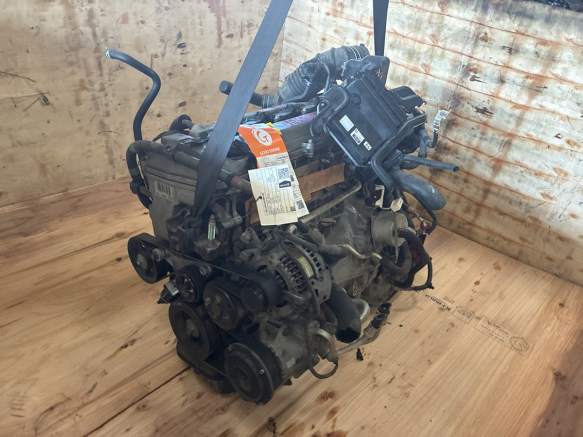 [USED ENGINE] TOYOTA ESTIMA ACR50W 2008 2AZ-FE FF AT 2WD #0003265087765