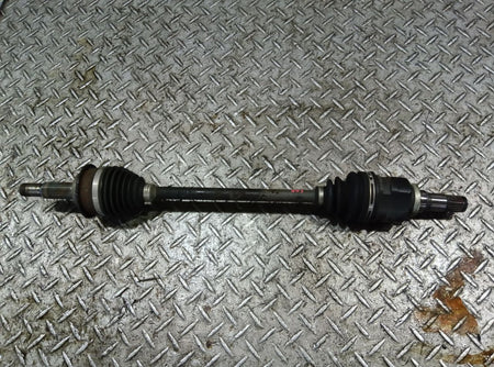 [F DRIVE SHAFT LH] TOYOTA VITZ KSP90 2009 1KR-FE FF AT 2WD #0403269016658