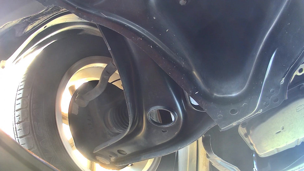 [USED ENGINE] TOYOTA VITZ KSP130 2015 1KR-FE FF AT 2WD #0003268138969