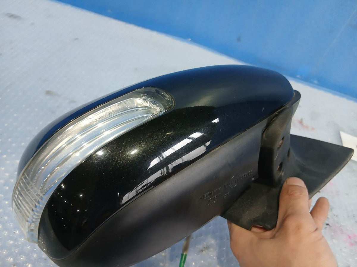 [SIDE MIRROR RH] TOYOTA VITZ KSP90 2010 1KR-FE FF AT 2WD #0403266011040