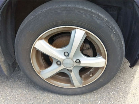[R SPOILER] HONDA FIT GE6 2009 L13A FF AT 2WD #0403265008798