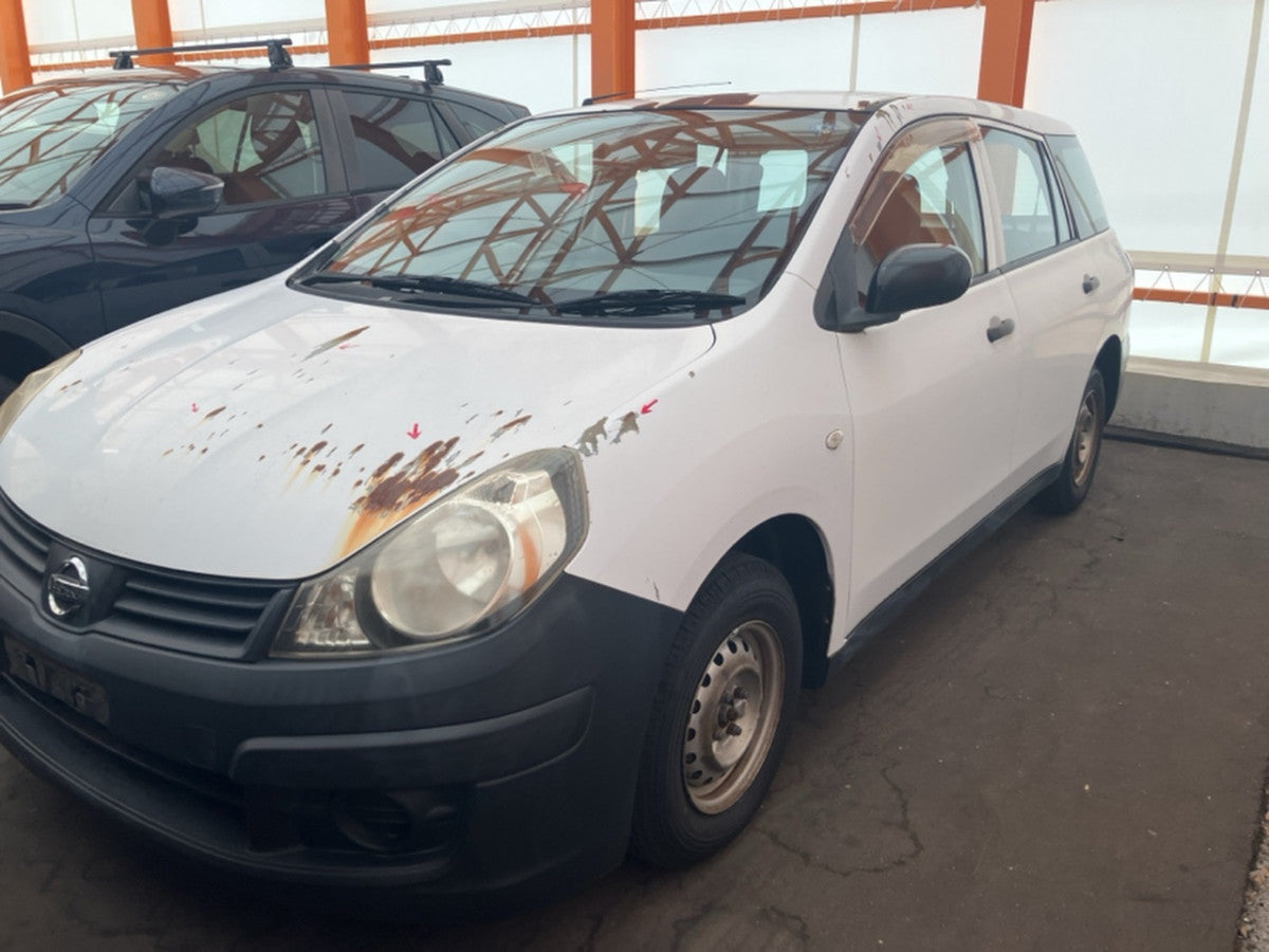[CHOOSE PARTS] NISSAN AD VAY12 2010 CR12DE FF AT 2WD #0002002682709