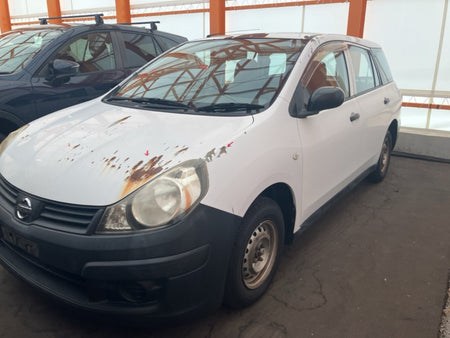 [CHOOSE PARTS] NISSAN AD VAY12 2010 CR12DE FF AT 2WD #0002002682709