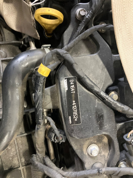[USED ENGINE] VOLVO V60 FB4164T 2013 B4164T FF AT 2WD #0003266108001