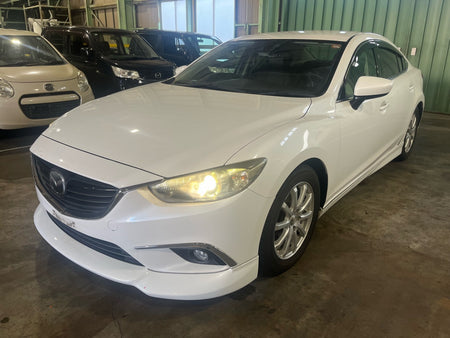 [CHOOSE PARTS] MAZDA ATENZA SEDAN GJ2FP 2013 SH-VPTR FF AT 2WD #0451000000479