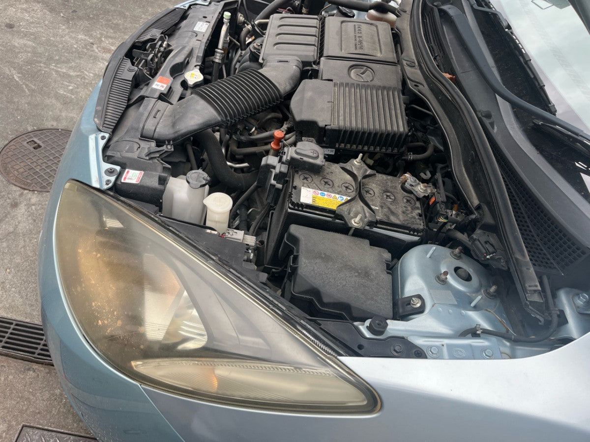 [CHOOSE PARTS] MAZDA DEMIO DE3FS 2008 ZJ-VE FF AT 2WD #0451000000527