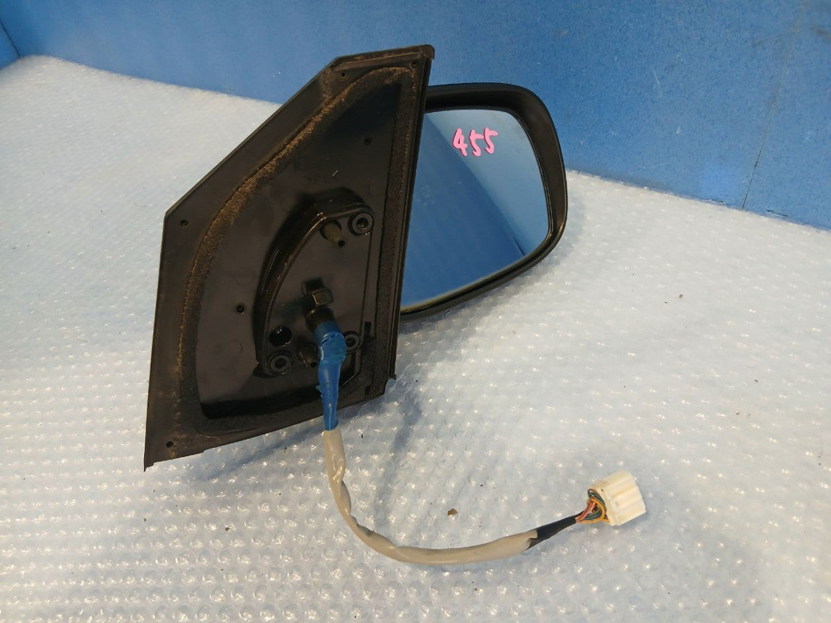 [SIDE MIRROR RH] TOYOTA COROLLA FIELDER ZRE142G 2010 2ZR-FAE FF AT 2WD #0403266012072