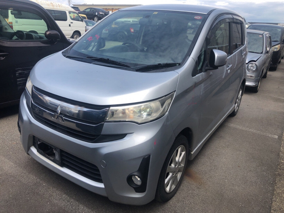 [SIDE MIRROR RH] MITSUBISHI eK CUSTOM B11W 2013 3B20 FF AT 2WD #000324A756978
