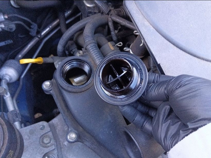 [USED ENGINE] TOYOTA VITZ KSP90 2009 1KR-FE FF AT 2WD #0403268015578