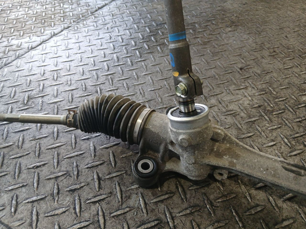 [RACK & PINION] TOYOTA COROLLA FIELDER ZRE142G 2007 2ZR-FE FF AT 2WD #0403267012821