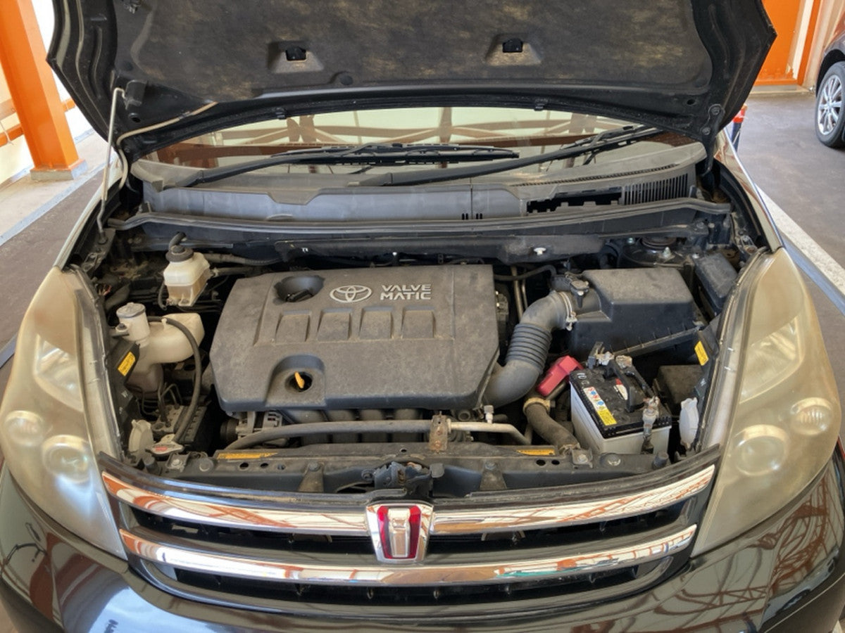 [USED ENGINE] TOYOTA ISIS ZGM10W 2011 2ZR-FAE FF AT 2WD #0003266097911