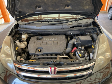 [USED ENGINE] TOYOTA ISIS ZGM10W 2011 2ZR-FAE FF AT 2WD #0003266097911