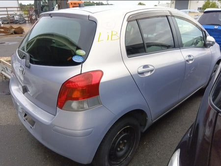 [REAR HOUSING ASSY] TOYOTA VITZ KSP90 2008 1KR-FE FF AT 2WD #0403265009239