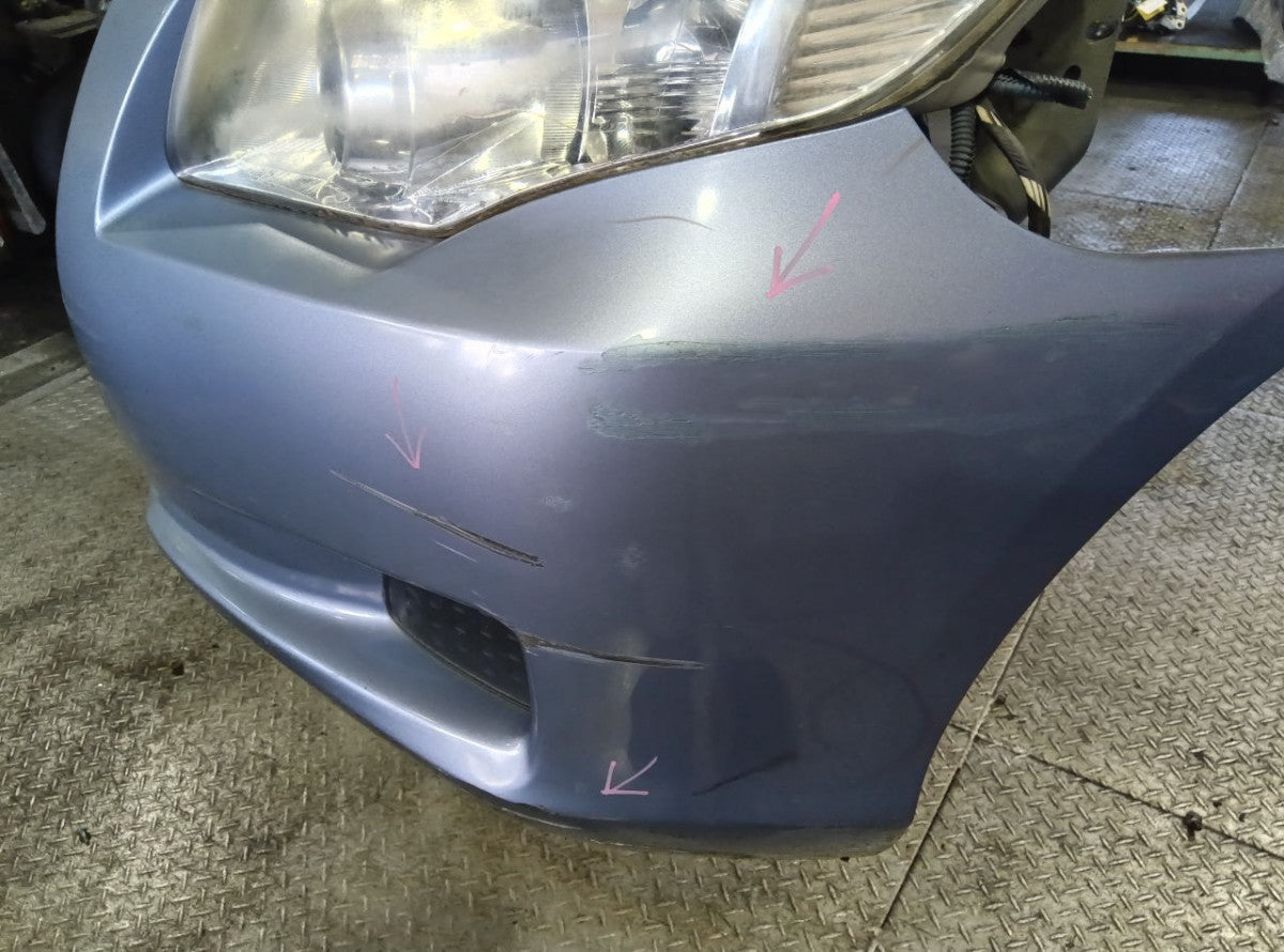 [NOSE CUT] TOYOTA COROLLA FIELDER NZE141G 2008 1NZ-FE FF AT 2WD #0403267012979