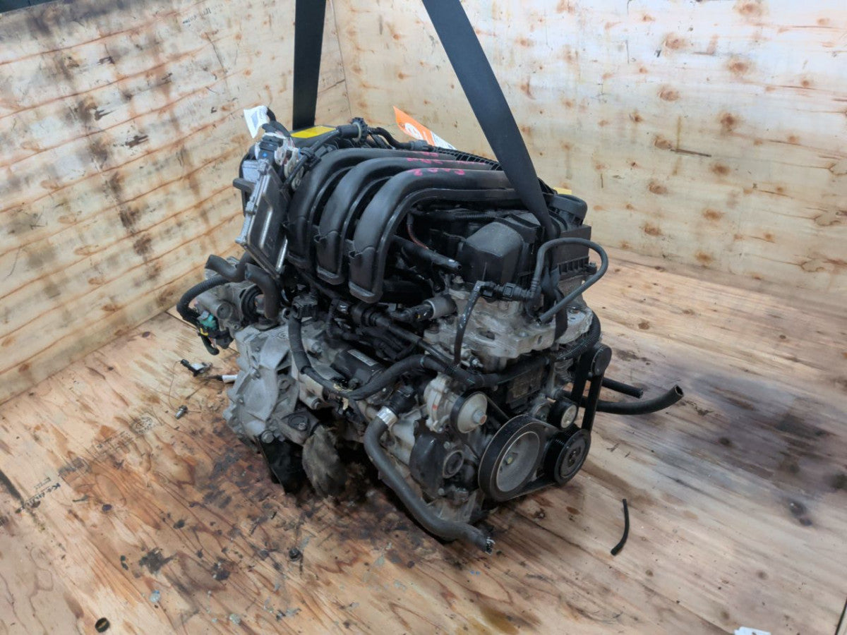 [USED ENGINE] PEUGEOT 208 A9CHM01 2015 EB2 FF AT 2WD #0003265097074