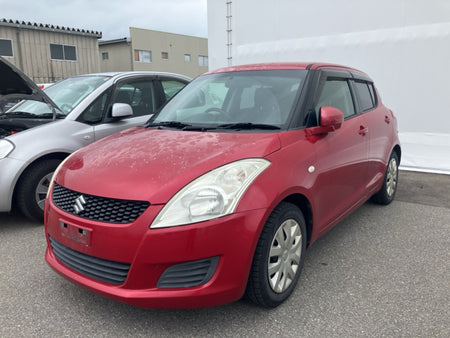 [USED ENGINE] SUZUKI SWIFT ZC72S 2011 K12B FF AT 2WD #0003267122543