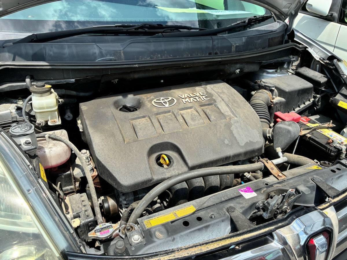 [CHOOSE PARTS] TOYOTA ISIS ZGM11W 2012 3ZR-FAE FF AT 2WD #0401000000764
