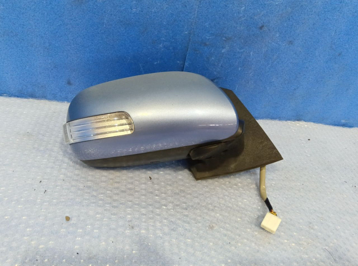 [SIDE MIRROR RH] TOYOTA COROLLA FIELDER NZE141G 2007 1NZ-FE FF AT 2WD #0403269017606