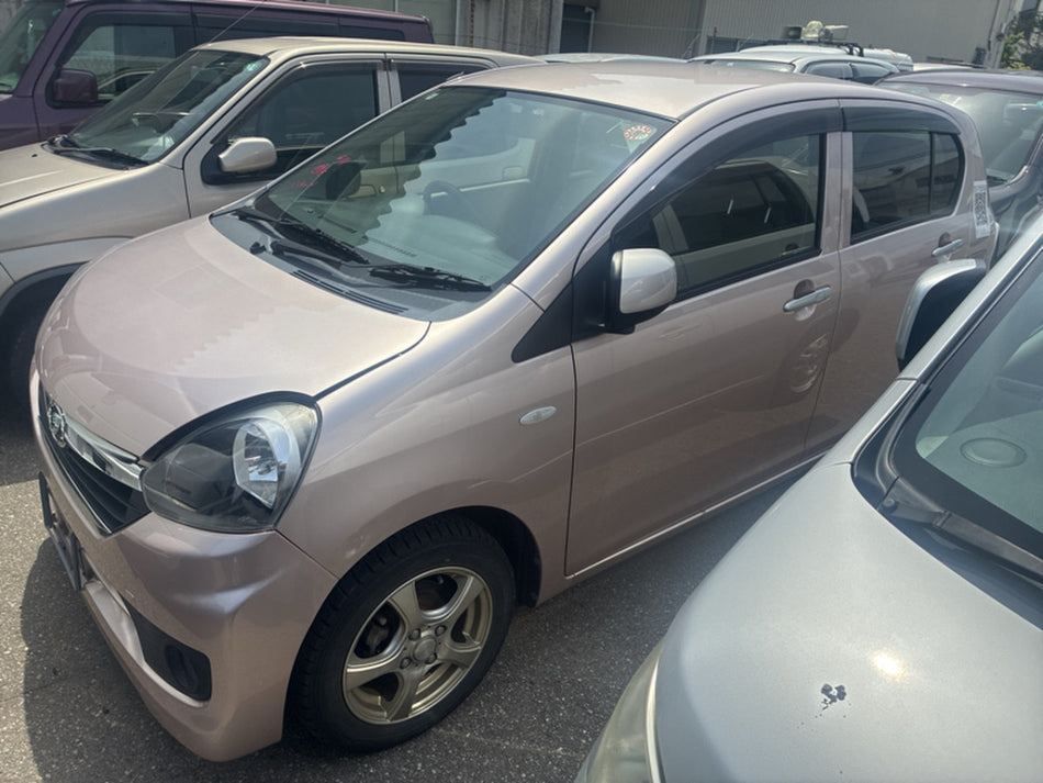 [CHOOSE PARTS] DAIHATSU MIRA e:S LA300S  KF FF AT 2WD #0002002651558