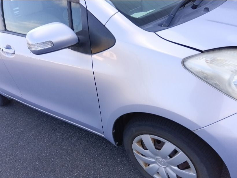[SIDE MIRROR LH] TOYOTA VITZ KSP90 2009 1KR-FE FF AT 2WD #0403269015921