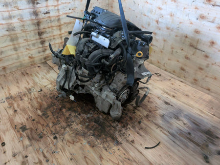 [USED ENGINE] TOYOTA PASSO KGC10 2008 1KR-FE FF AT 2WD #0003265097118
