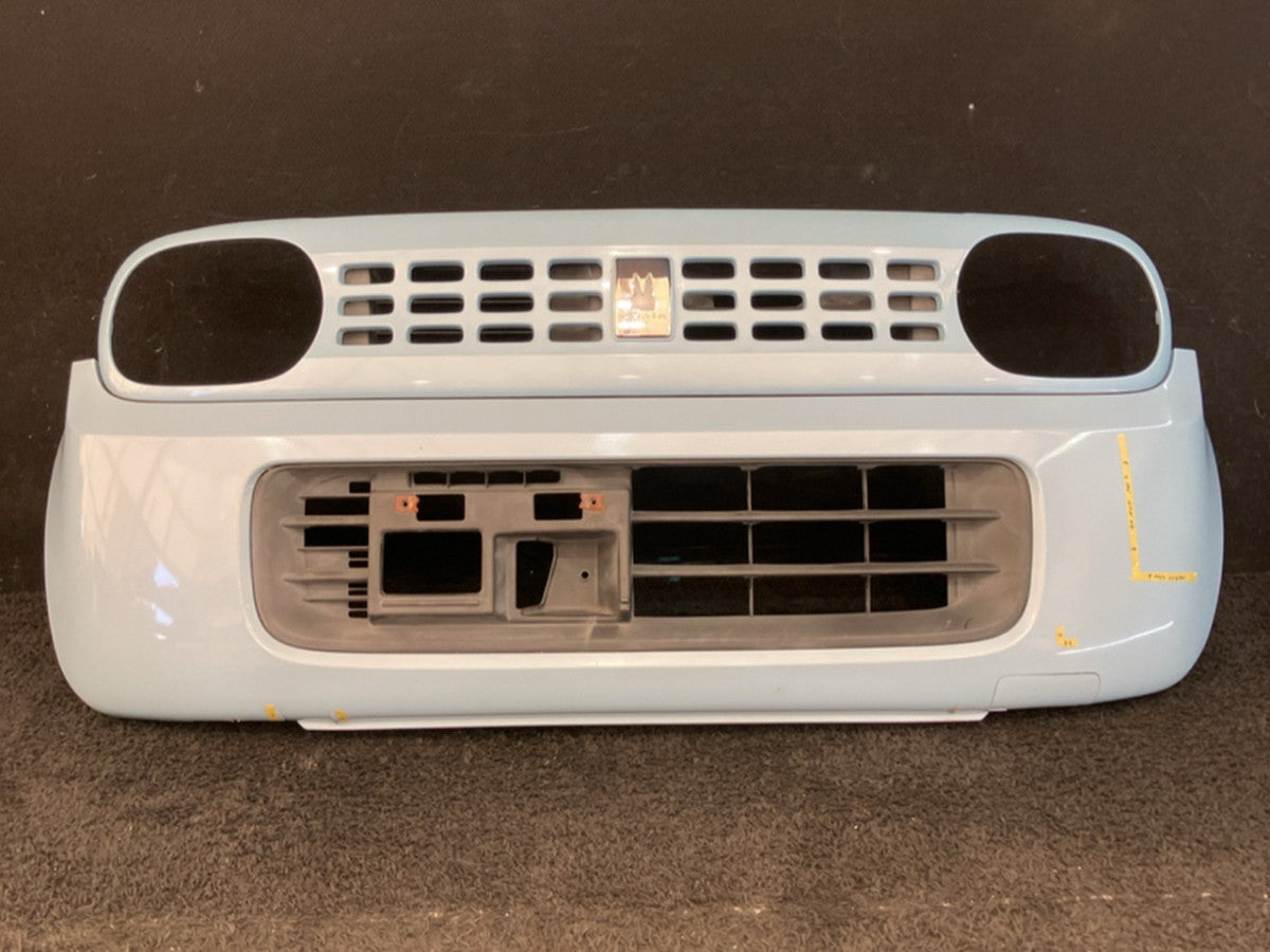 [F BUMPER ASSY] SUZUKI LAPIN HE22S  K6A FF AT 2WD #0003263063164