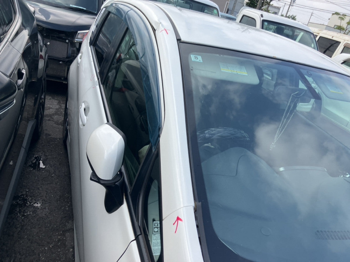 [CHOOSE PARTS] NISSAN NOTE E12 2013 HR12DDR FF AT 2WD #0002002672113
