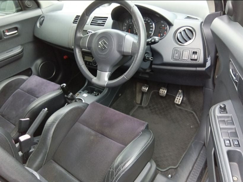 [CHOOSE PARTS] SUZUKI SWIFT ZC31S 2009 M16A FF MT 2WD #0401000000859