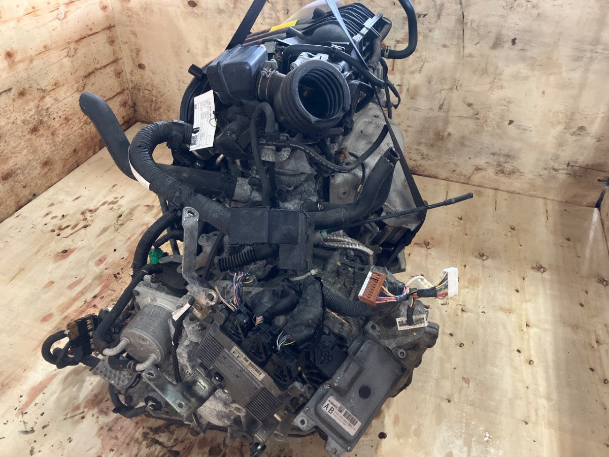 [USED ENGINE] NISSAN SERENA C26 2011 MR20DD FF AT 2WD #0003266108696