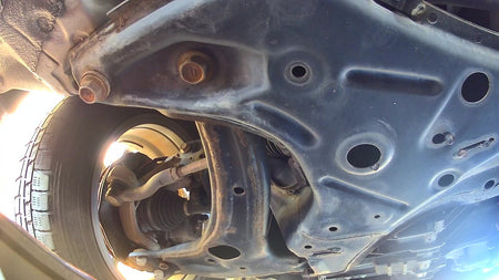 [CHOOSE PARTS] TOYOTA PRIUS NHW20 2007 1NZ-FXE FF AT 2WD #0001000014823