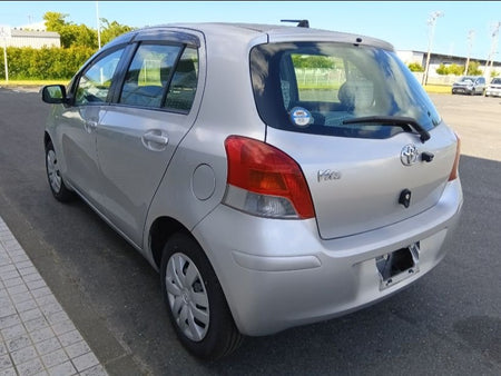 [CHOOSE PARTS] TOYOTA VITZ KSP90 2010 1KR-FE FF AT 2WD #0401000000725
