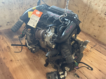[USED ENGINE] PEUGEOT 508 W2W5F02 2013 5F02 FF AT 2WD #0003265086340
