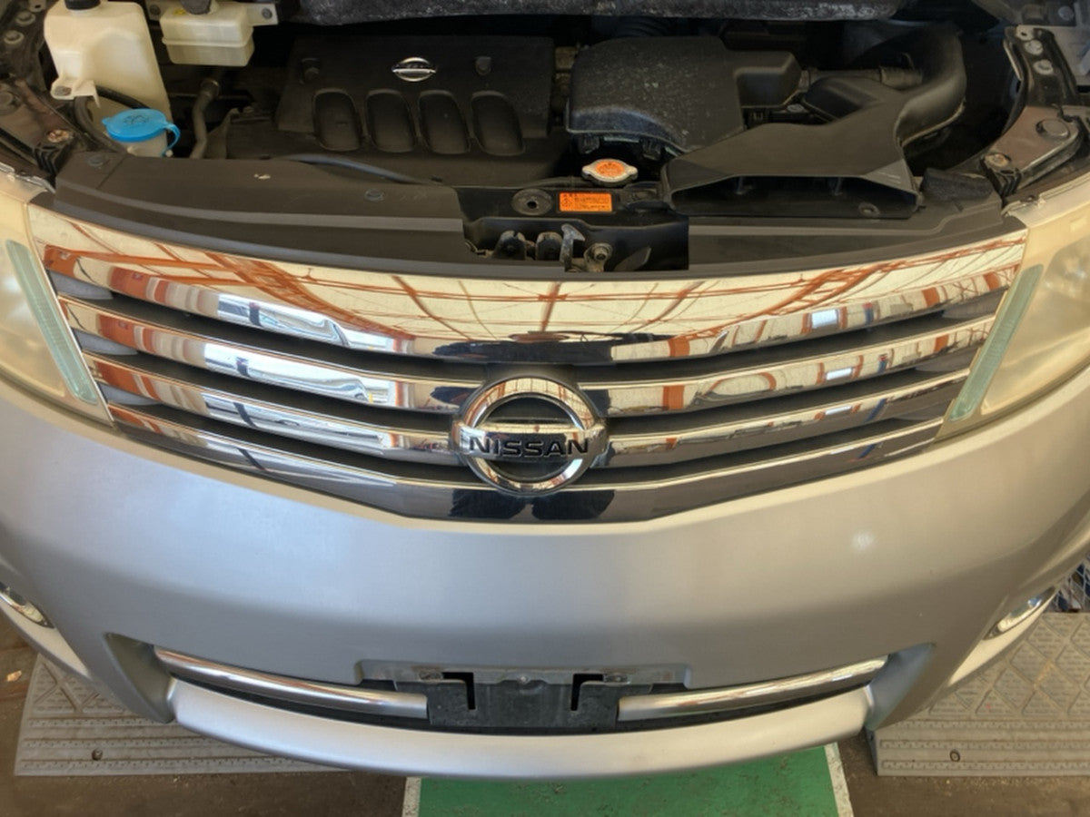 [CHOOSE PARTS] NISSAN SERENA CC25 2007 MR20DE FF AT 2WD #0002002682590