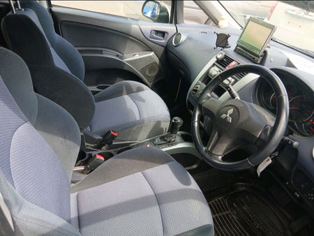 [BONNET] MITSUBISHI COLT PLUS Z27WG 2007 4G15 FF AT 2WD #0403265009532