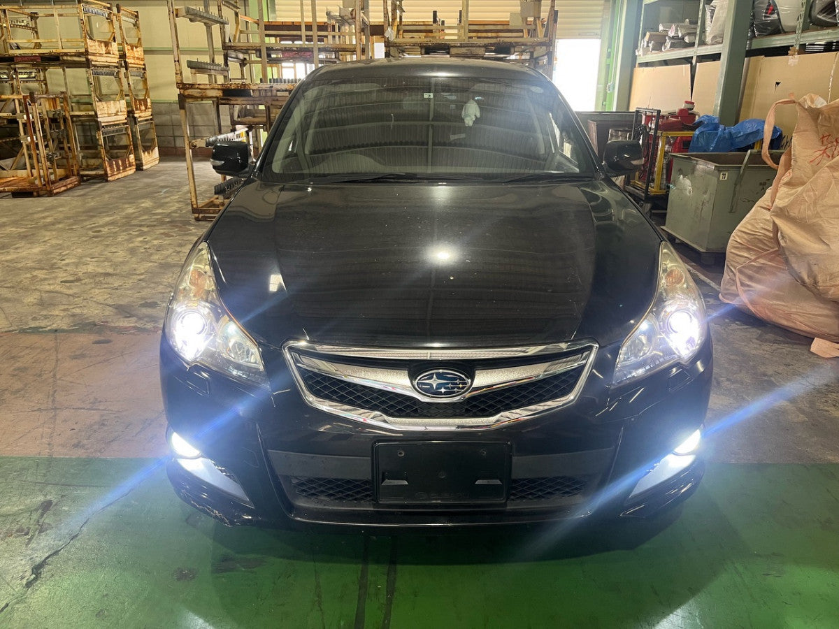 [CHOOSE PARTS] SUBARU LEGACY TOURING WAGON BR9 2010 EJ25 FF AT 4WD #0451000000499