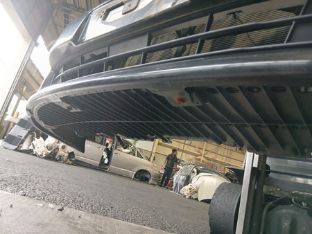 [NOSE CUT] TOYOTA COROLLA FIELDER NZE141G 2009 1NZ-FE FF AT 2WD #0403266011618