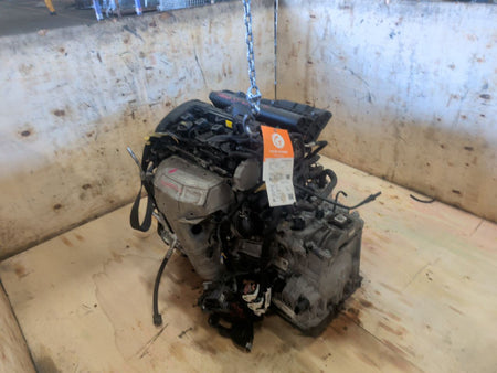 [USED ENGINE] BMW MINI ZA16 2013 N16B16A  AT 2WD #0003269148983