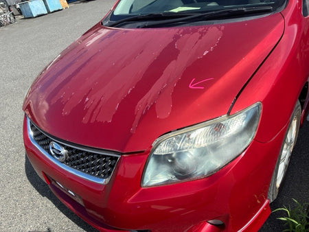 [F AXLE ASSY] TOYOTA COROLLA FIELDER ZRE144G 2010 2ZR-FAE FF AT 4WD #0403269016842