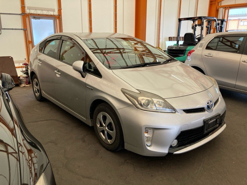 [CHOOSE PARTS] TOYOTA PRIUS ZVW30 2014 2ZR-FXE FF AT 2WD #0001000015798
