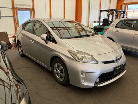 [USED ENGINE] TOYOTA PRIUS ZVW30 2014 2ZR-FXE FF AT 2WD #0003269147266