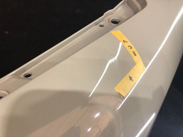 [FENDER LH] DAIHATSU MIRA Tocot LA550S  KF FF AT 2WD #0003263046644